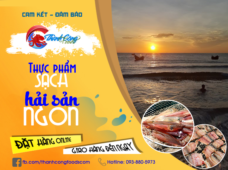 Thành Công Foods - Thực phẩm sạch cho người tiêu dùng