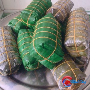 Chả bò gân nhà làm