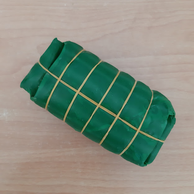 Chả bò gân