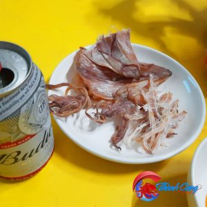 Khô mực câu Quảng Bình