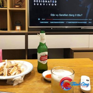 Khô mực câu tay Quảng Bình