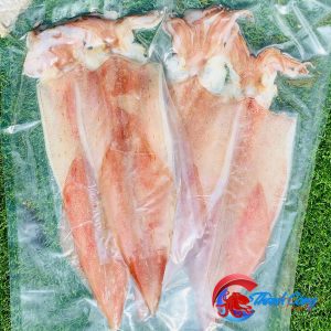 Mực dẻo 2 nắng đảo Phú Quý