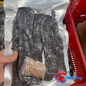 Thịt trâu gác bếp - Gói 500g